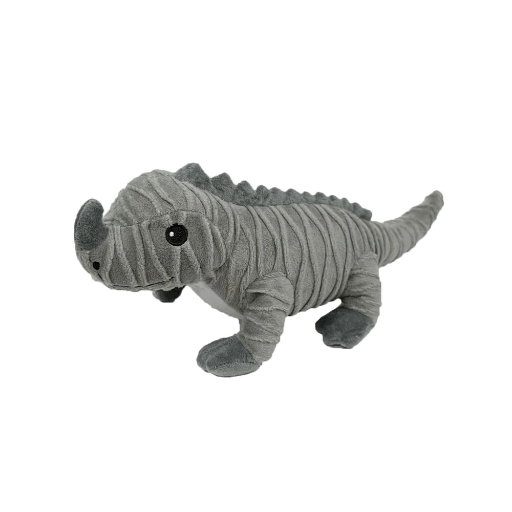 15" Groovyz - Rhino Iguana